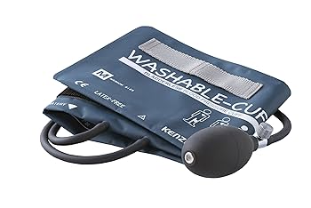 かずみfm38 8-5780-11 水銀レス血圧計 KM-380Ⅱ （卓上型） ウォッシャブル